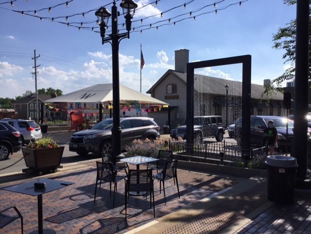 116 N Main Street Unit: 1