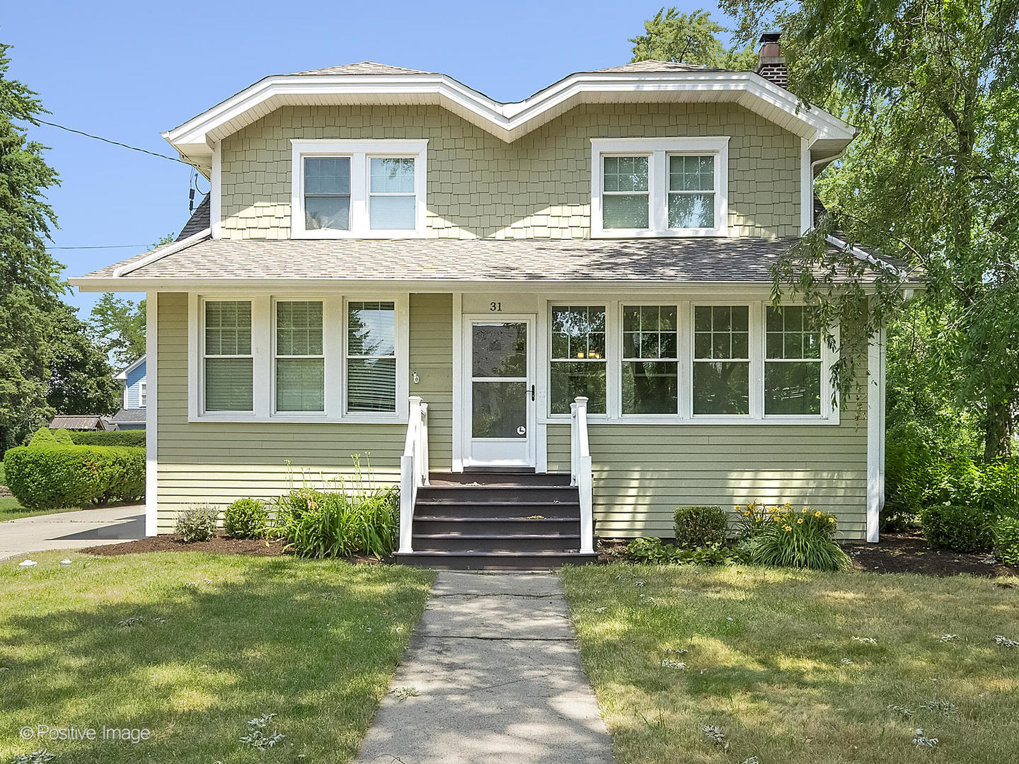317 E LINCOLN Avenue