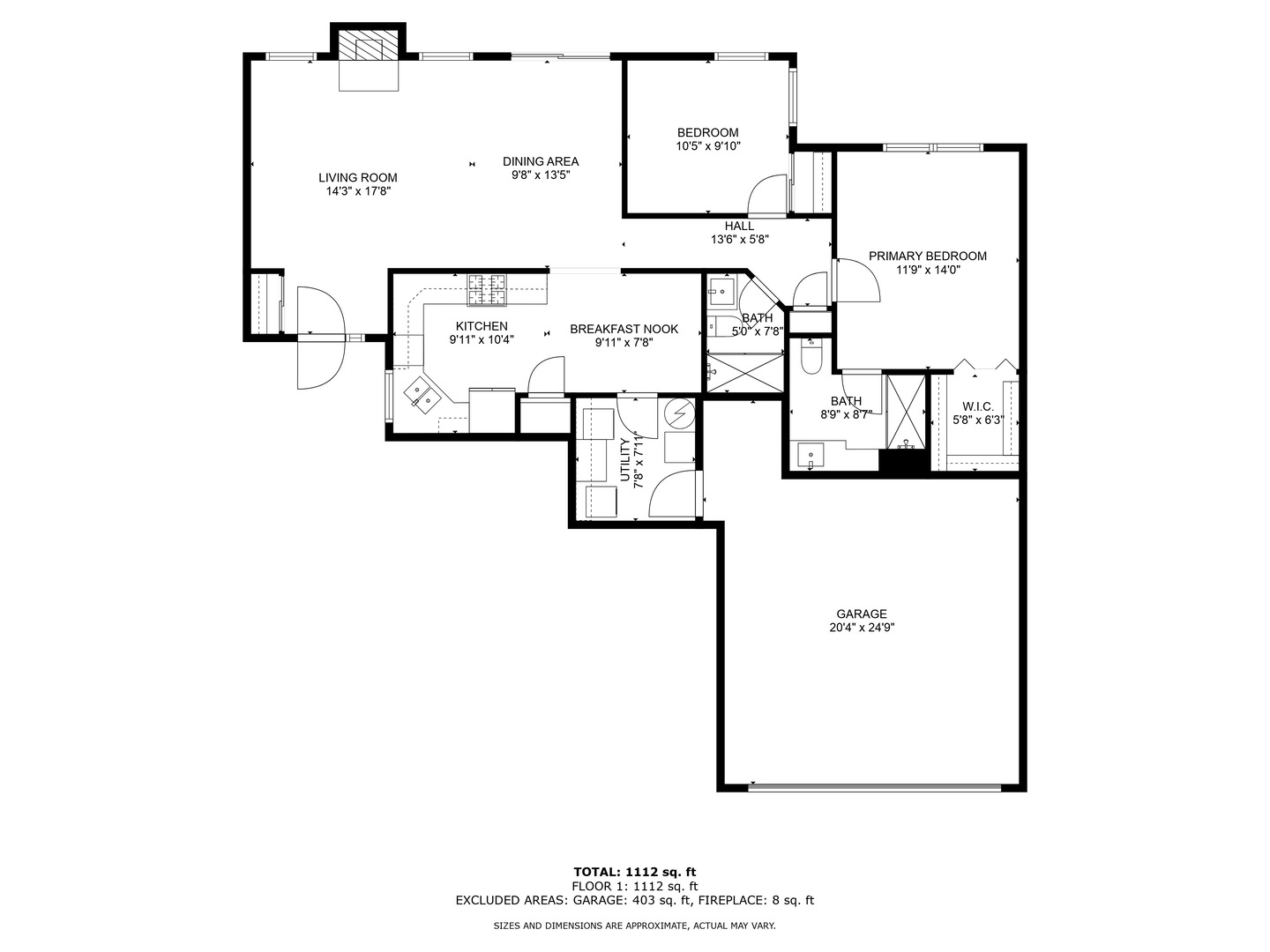 1419 Club Drive Unit: A