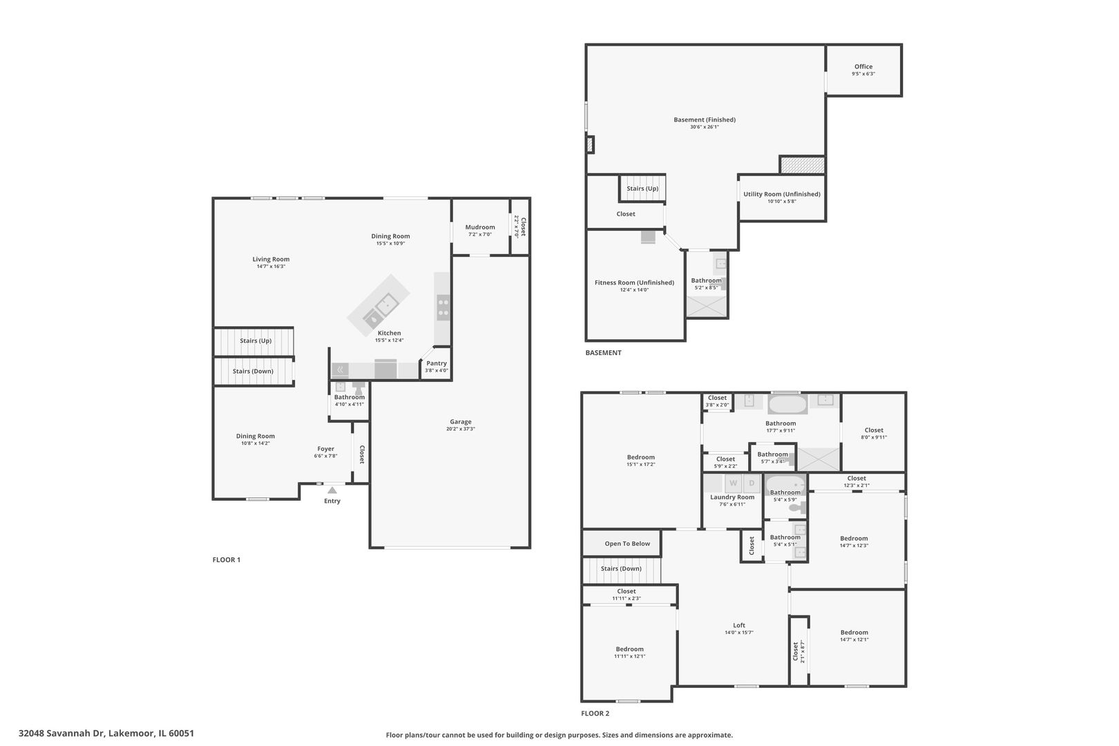 32048 Savannah Drive