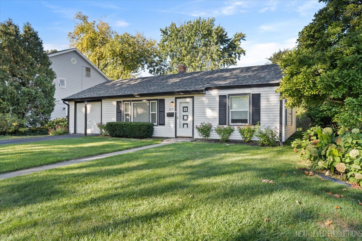 802 Cherry Street