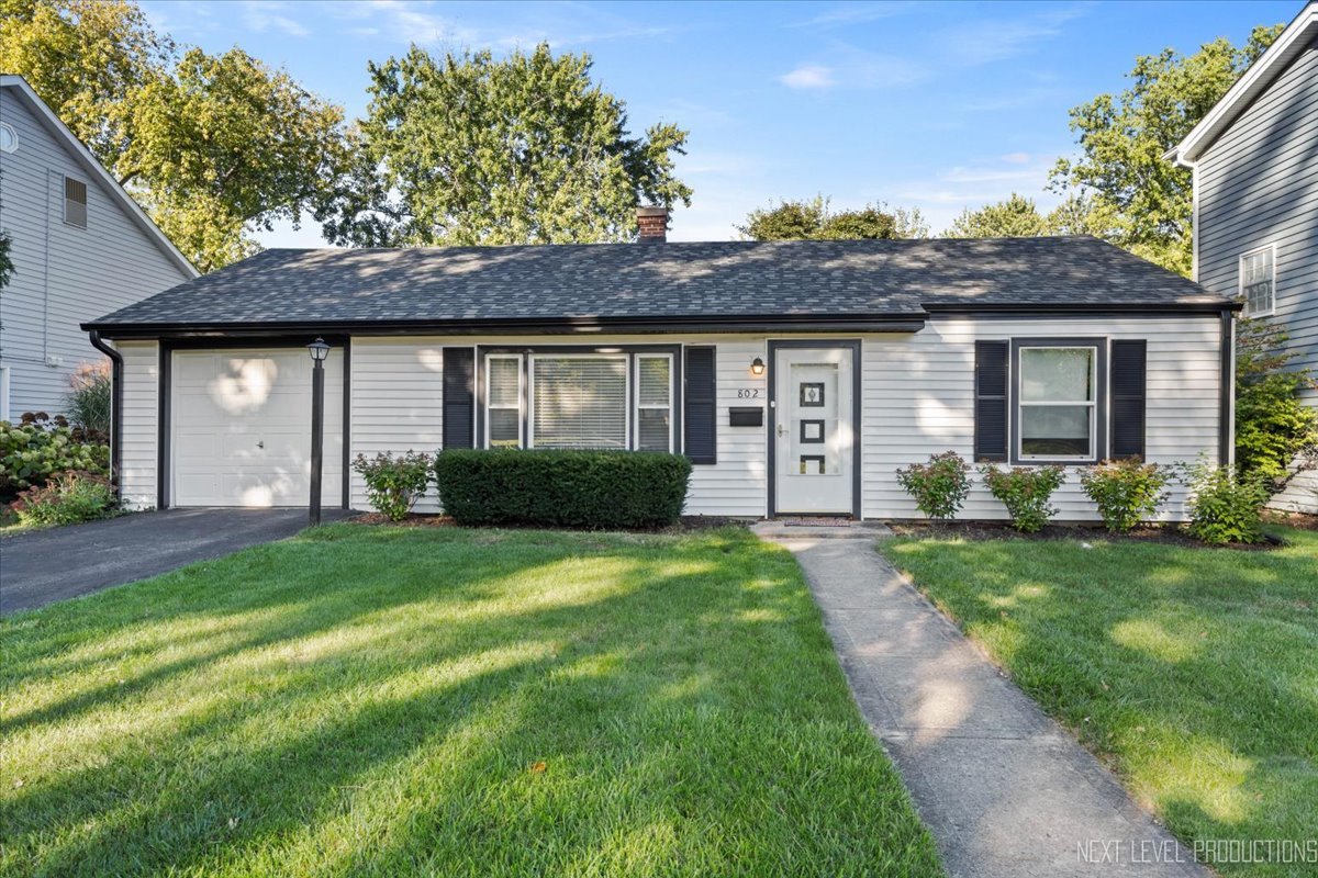 802 Cherry Street
