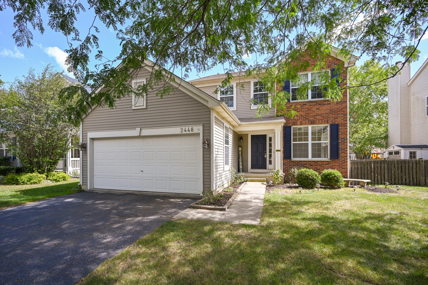 2448 Hartfield Drive