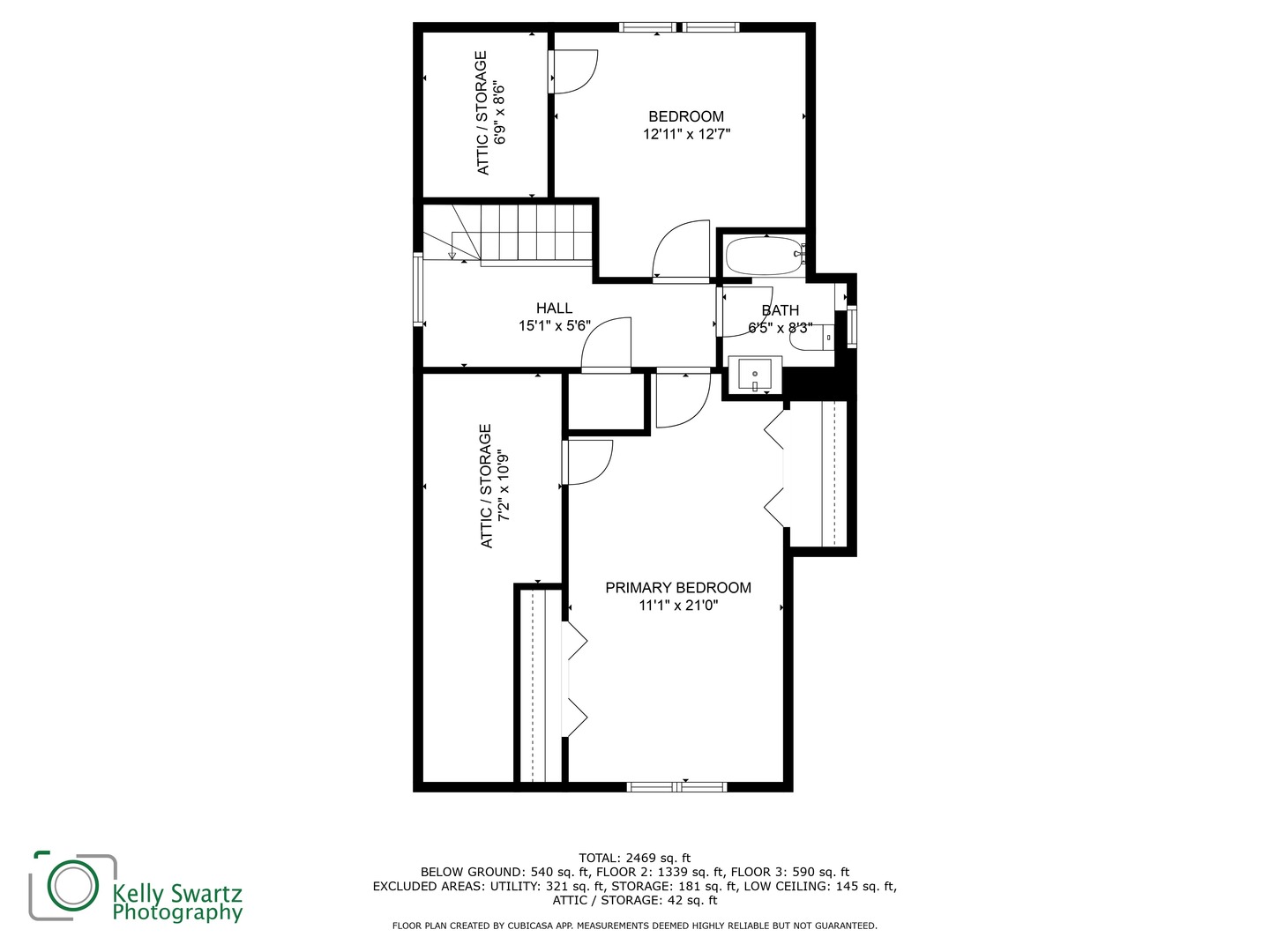 440 S Villa Avenue
