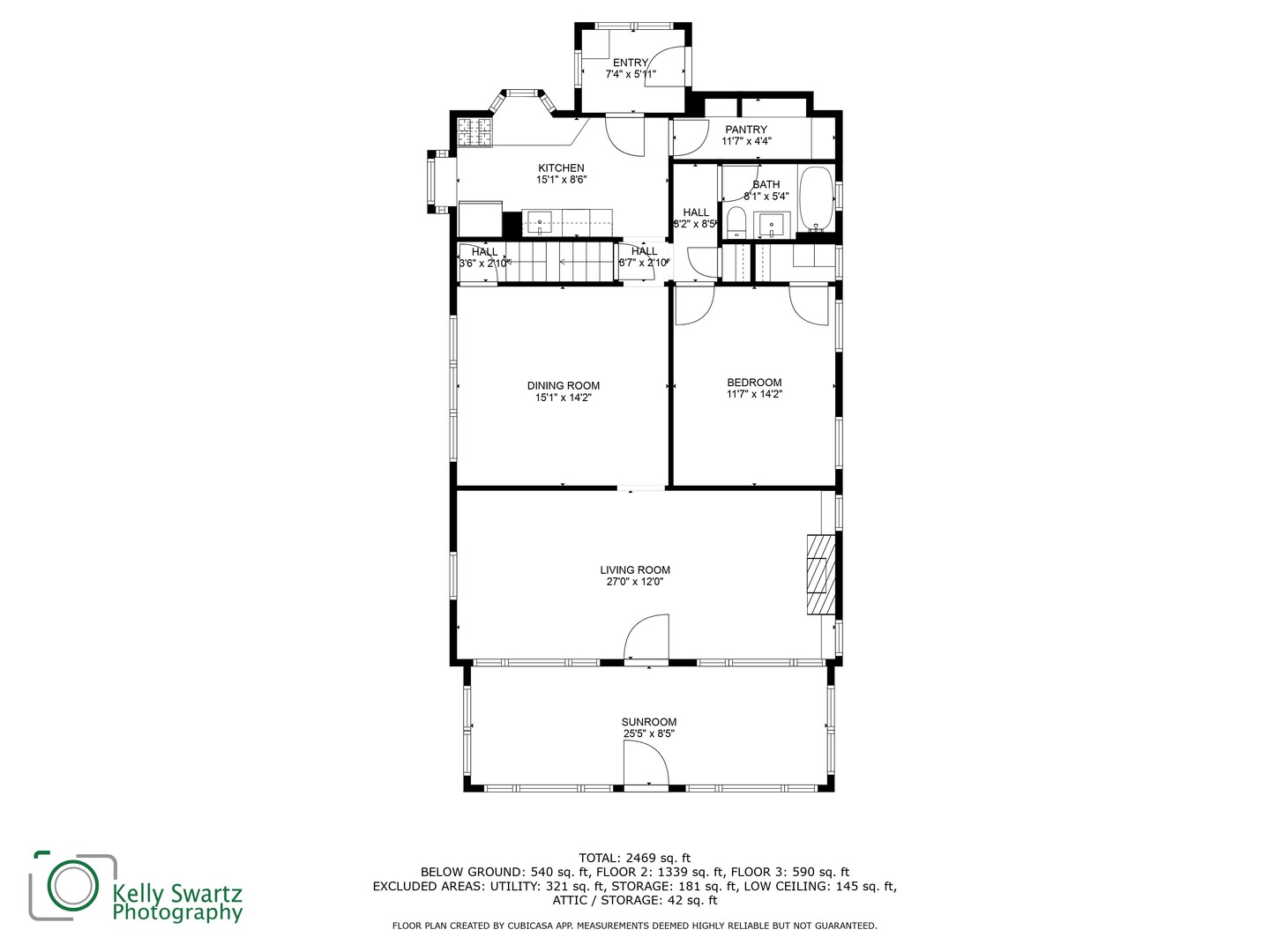 440 S Villa Avenue
