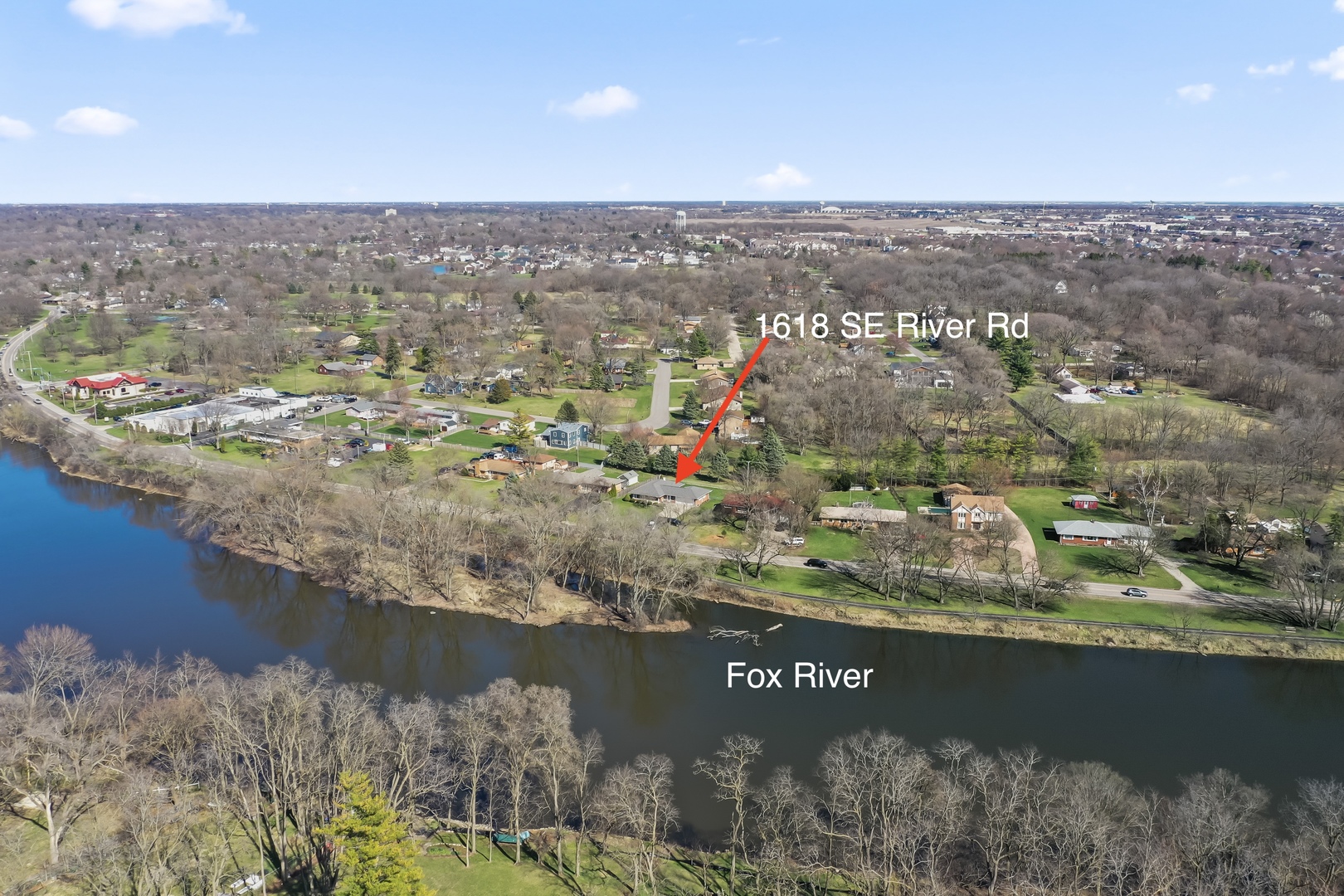 1618 SE River Road