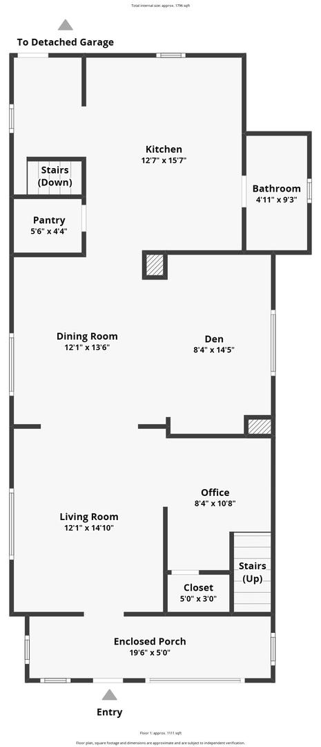611 McCarthy Road