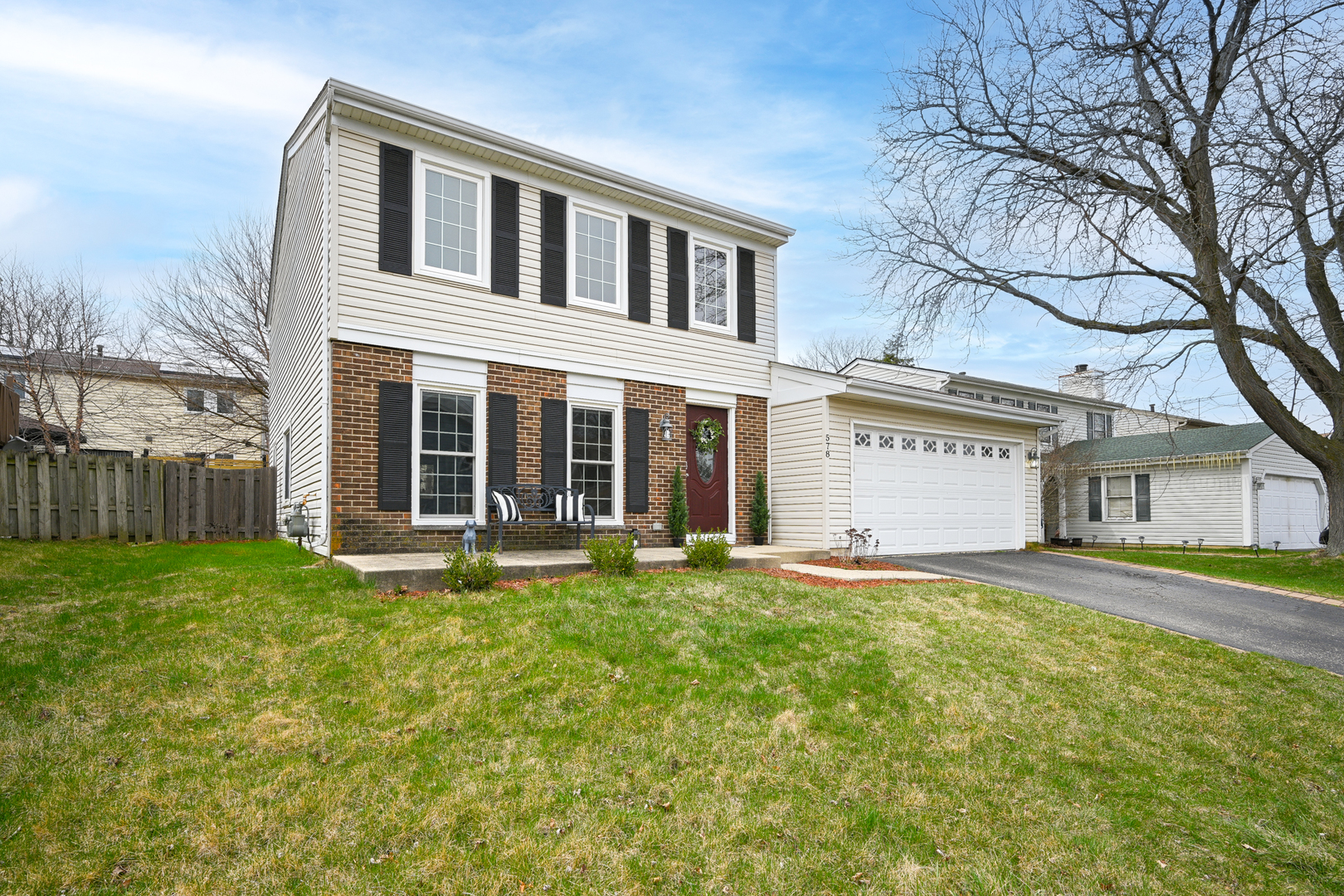 578 Oswego Drive