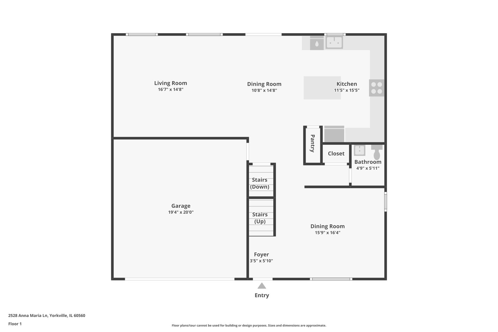 2528 Anna Maria Lane
