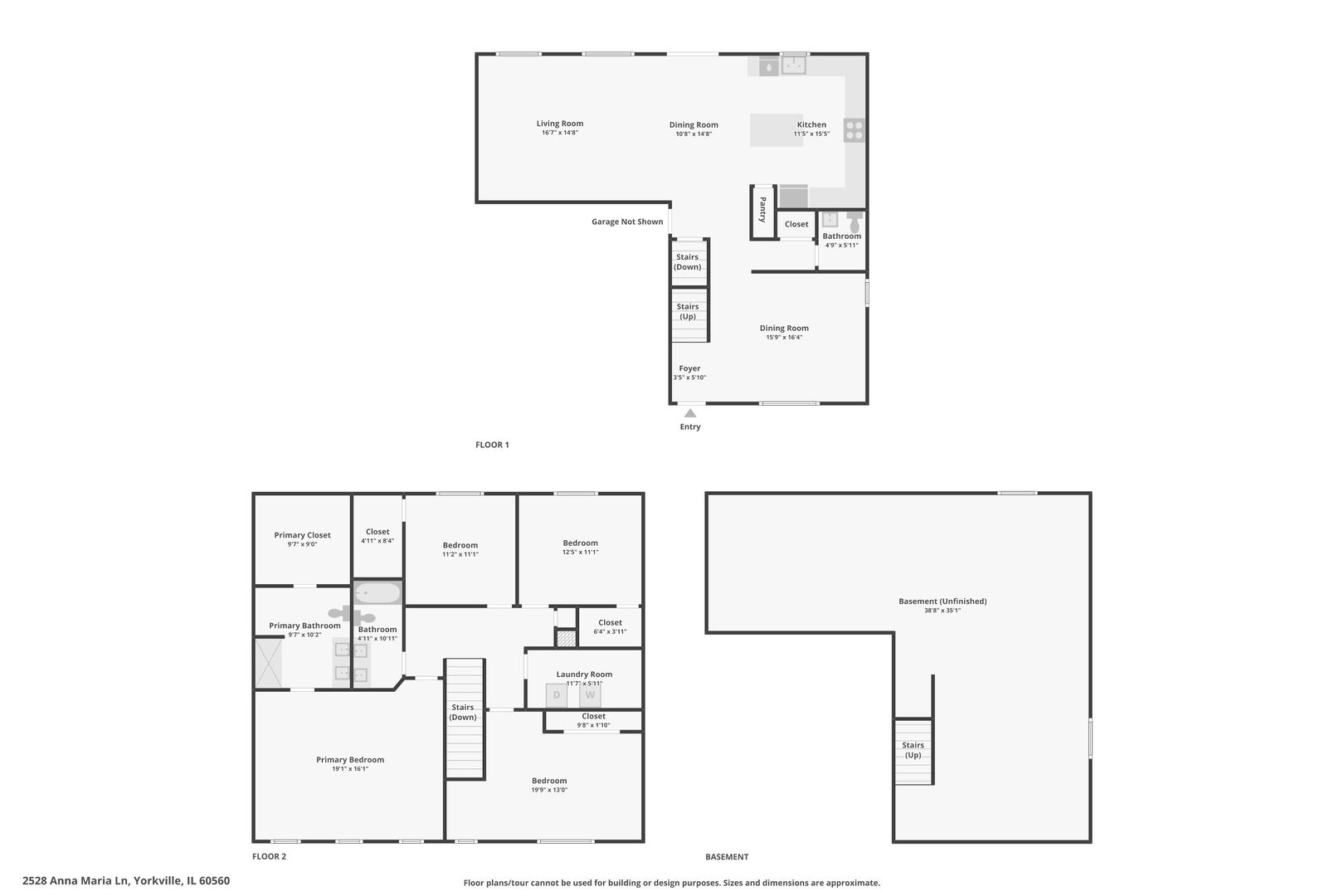 2528 Anna Maria Lane