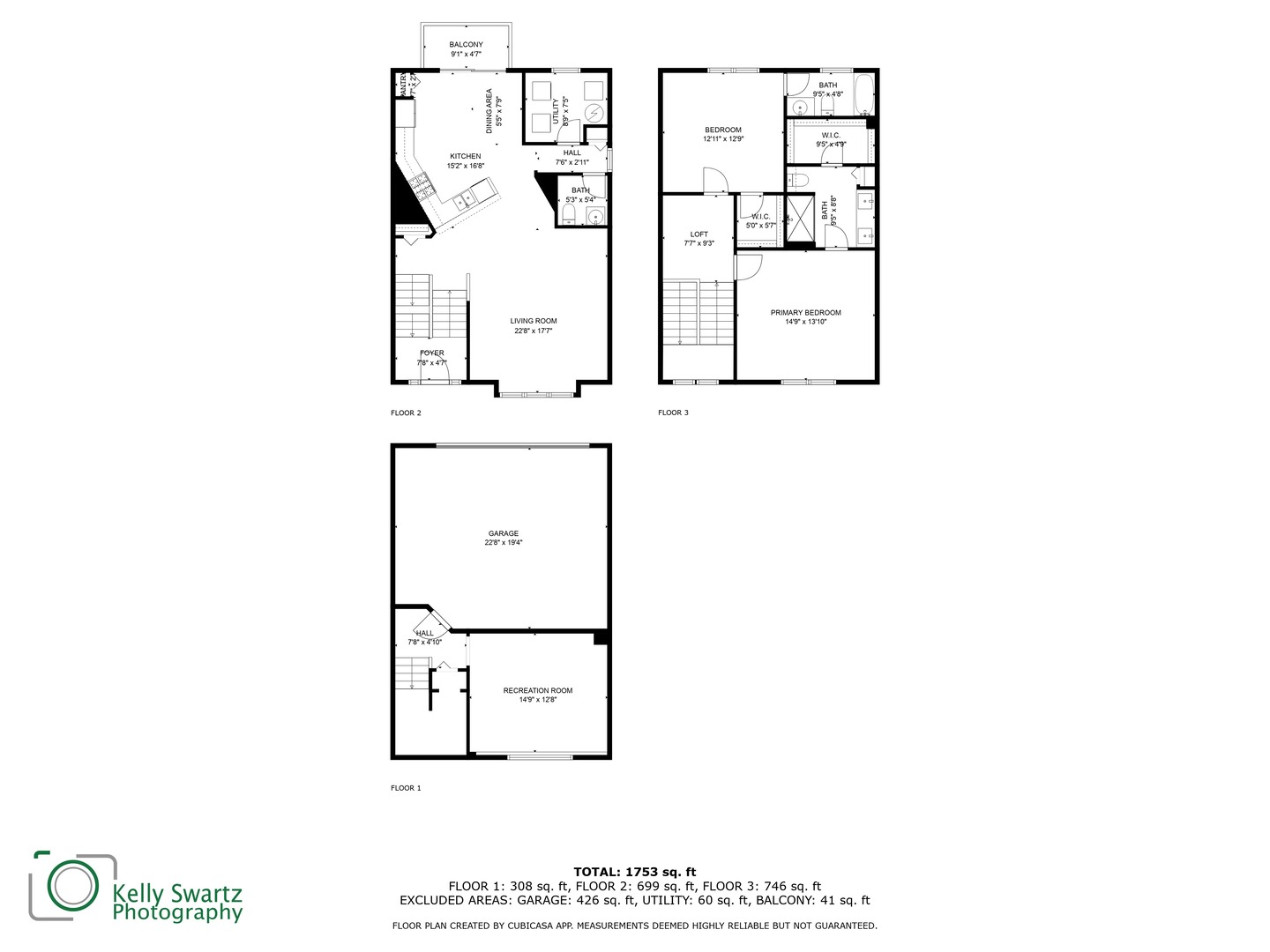 265 Garrett Circle