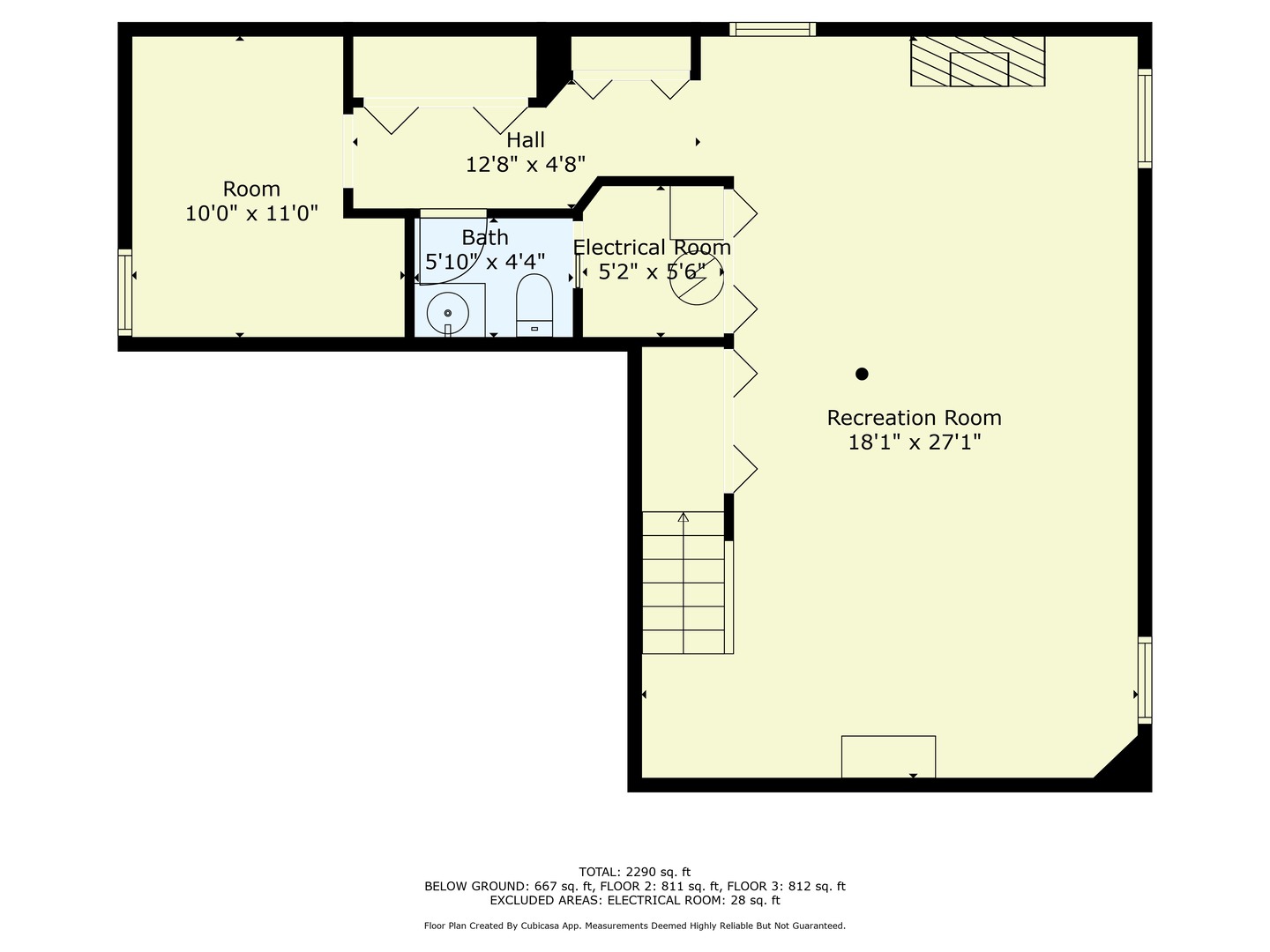 2468 Clovertree Court