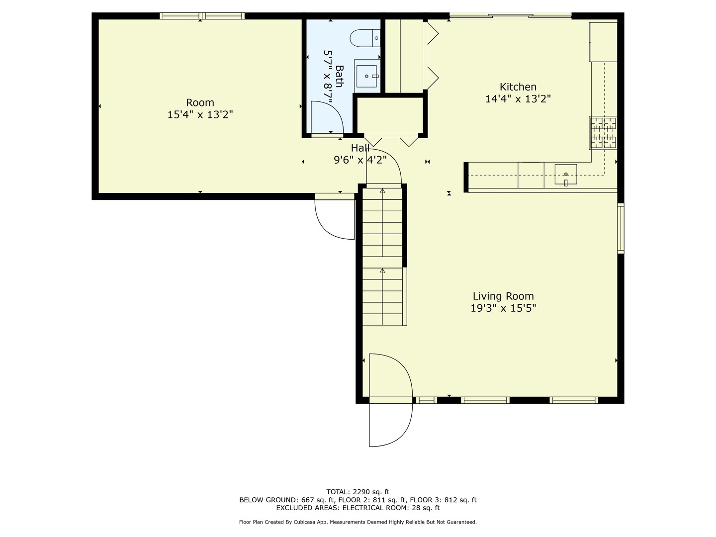 2468 Clovertree Court