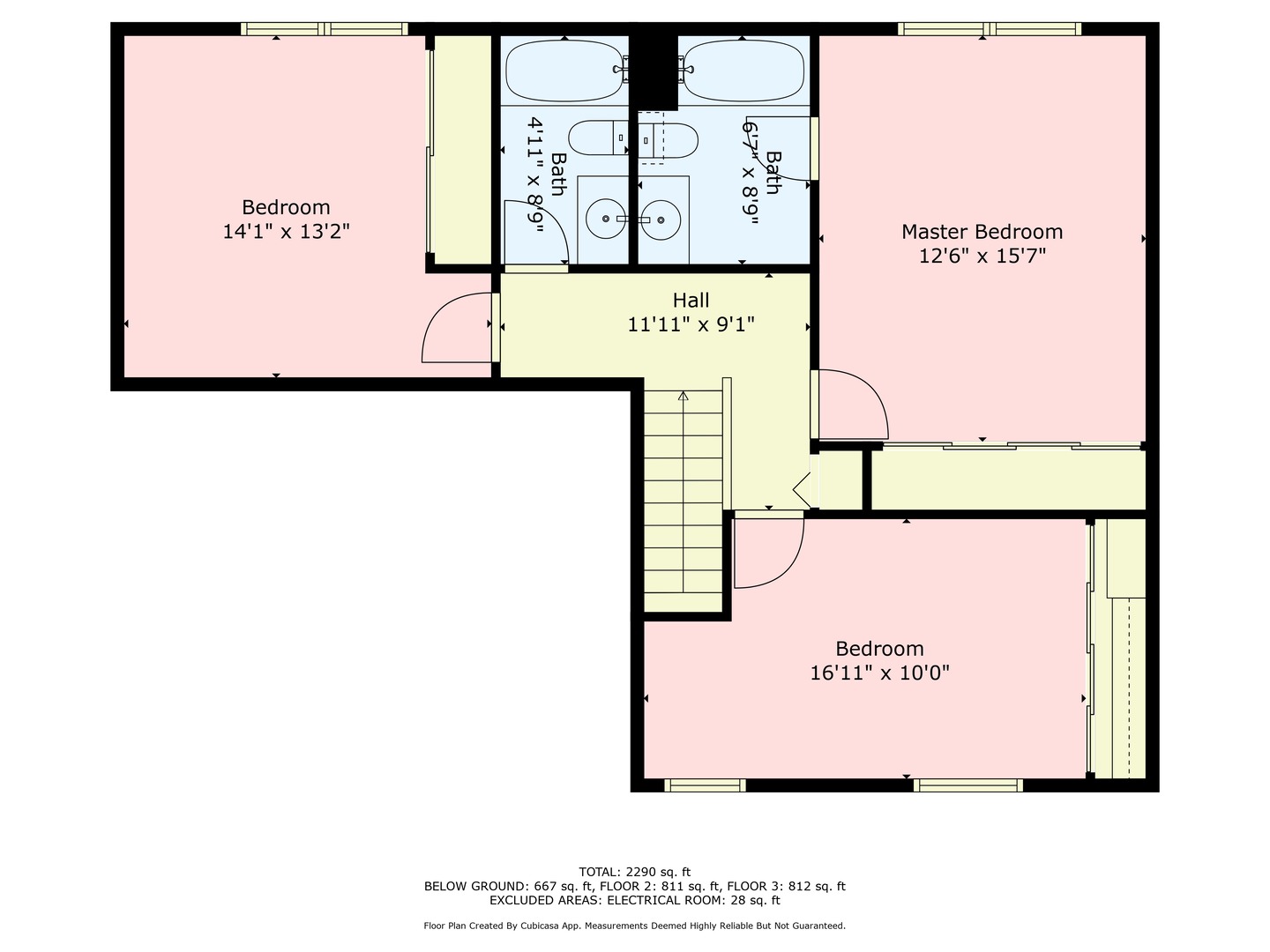 2468 Clovertree Court