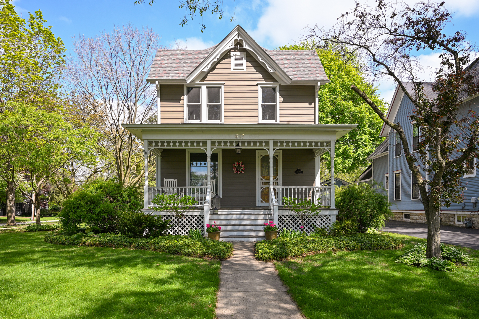 617 N West Street