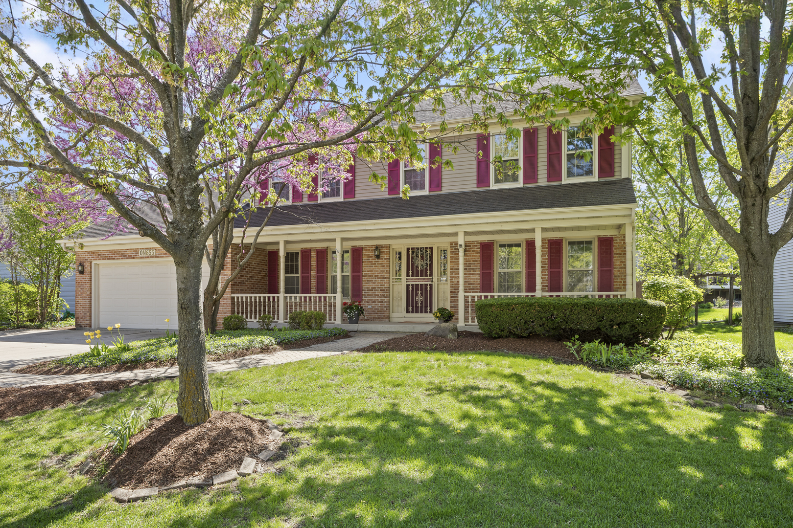 0N655 Winfield Scott Drive
