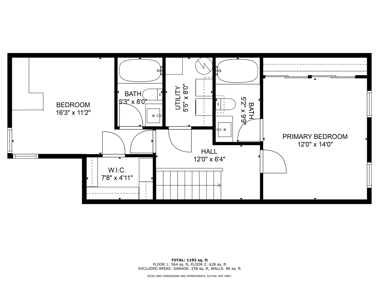 1436 Golfview Drive