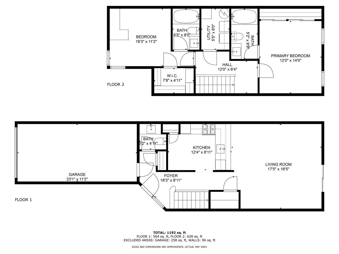 1436 Golfview Drive