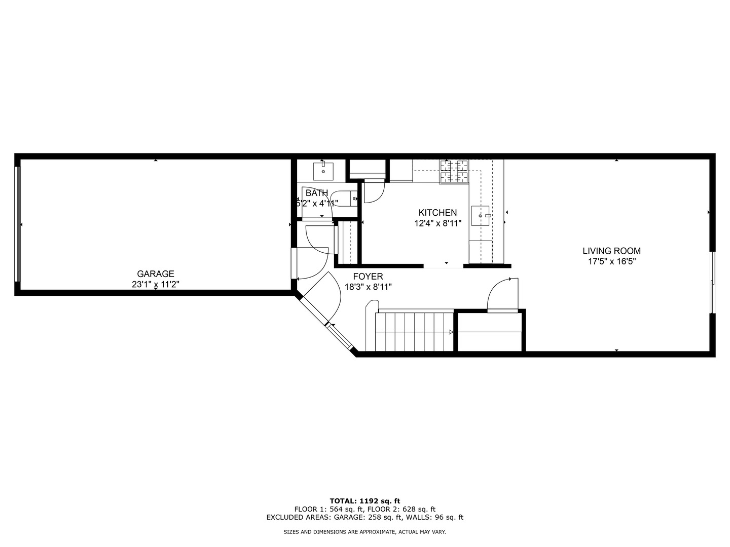 1436 Golfview Drive