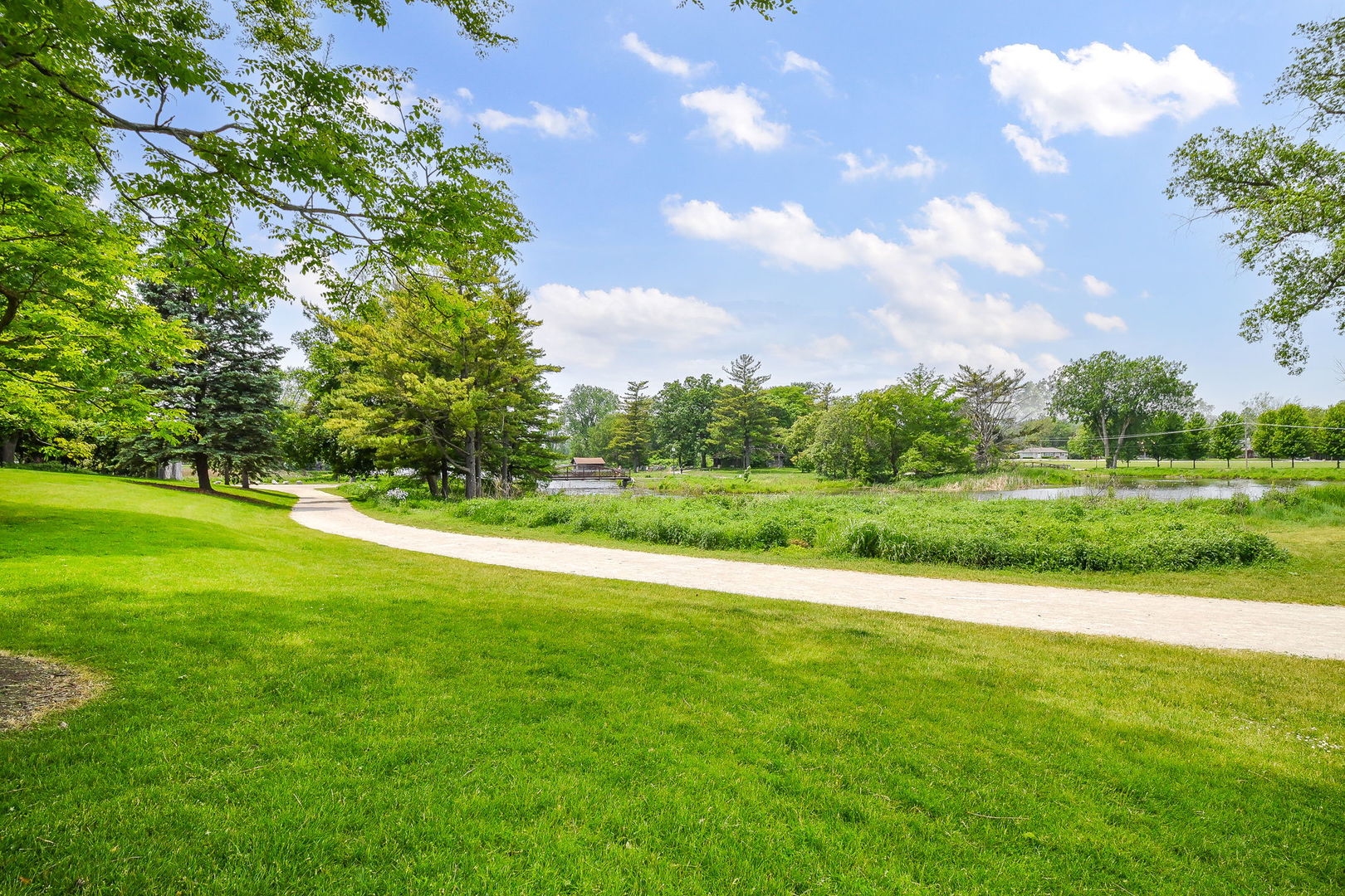 100 Park Circle Unit: 1E