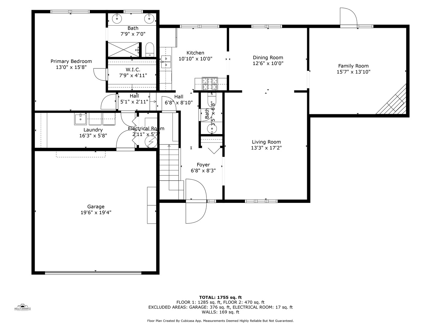 1075 Creekside Drive