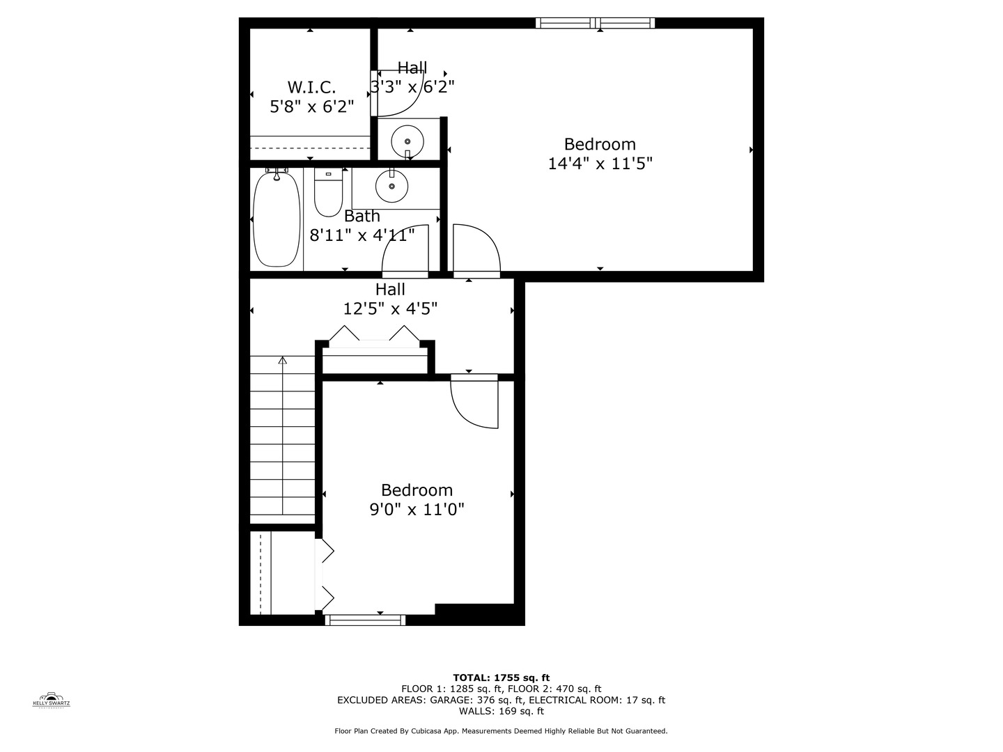1075 Creekside Drive