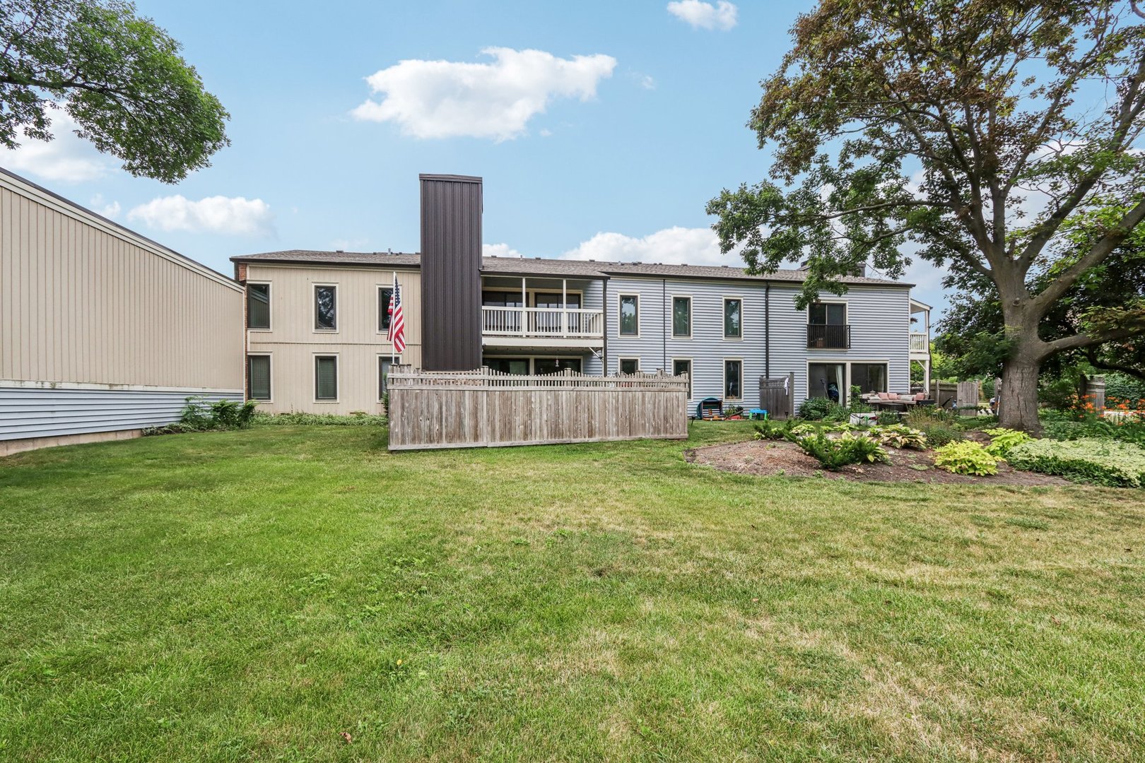 1495 S County Farm Road Unit: 2-4