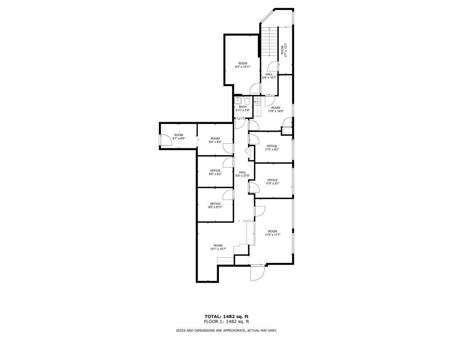 511 Thornhill Drive Unit: C