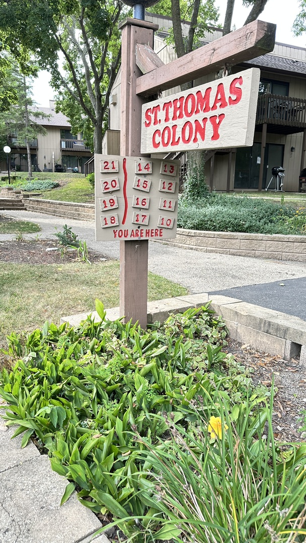 12 Saint Thomas Colony Unit: 1