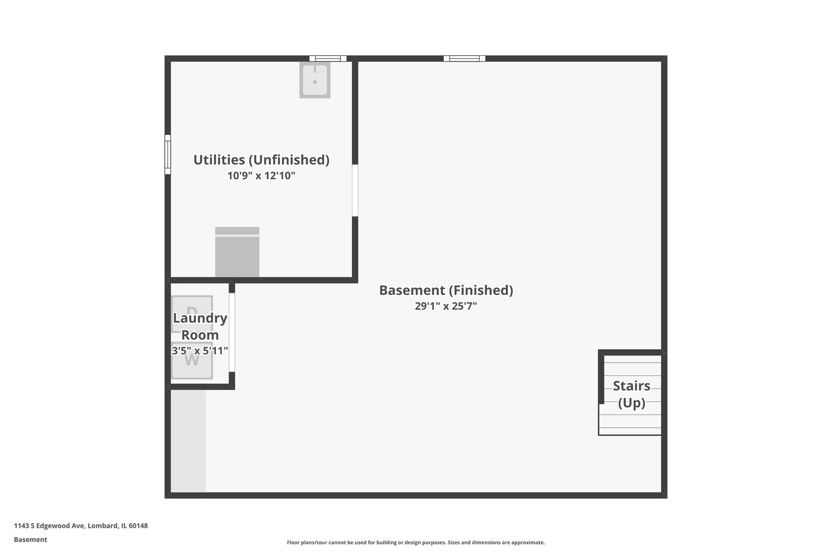 1143 S Edgewood Avenue