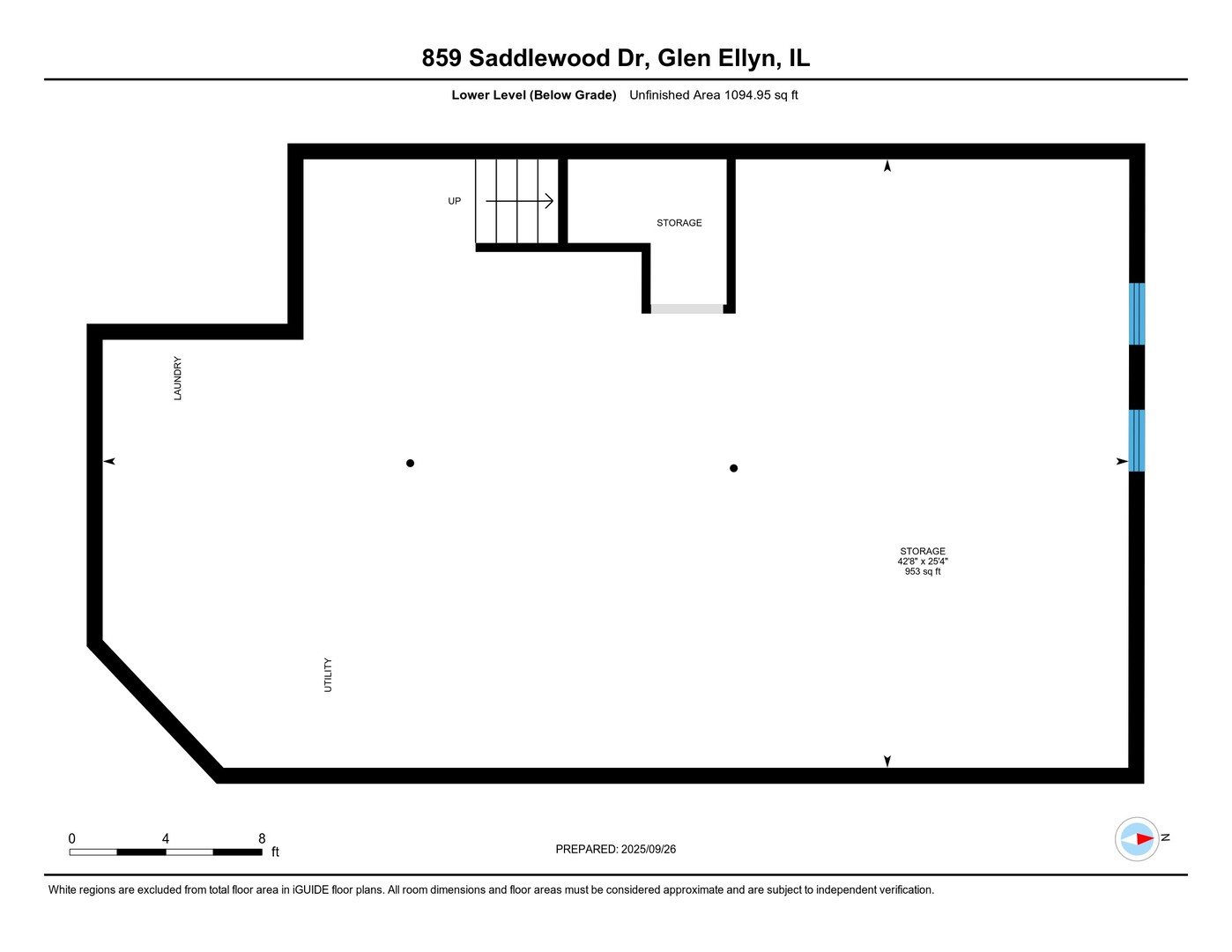 859 Saddlewood Drive