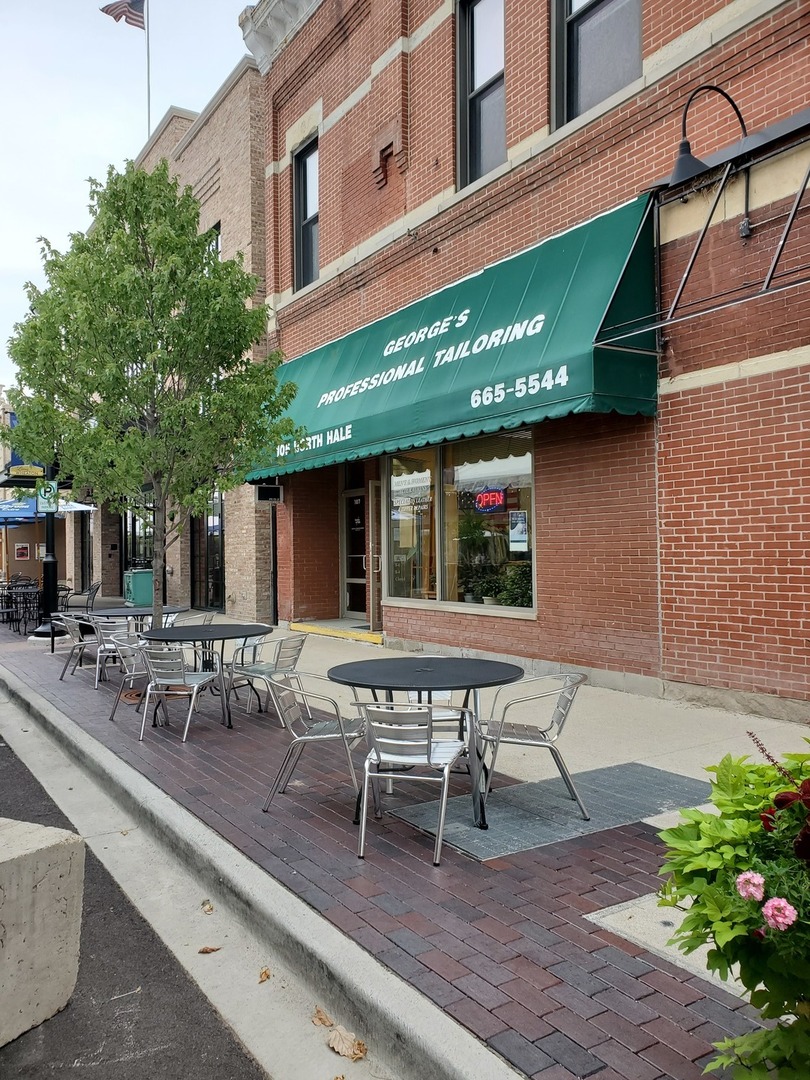 107 N Hale Street
