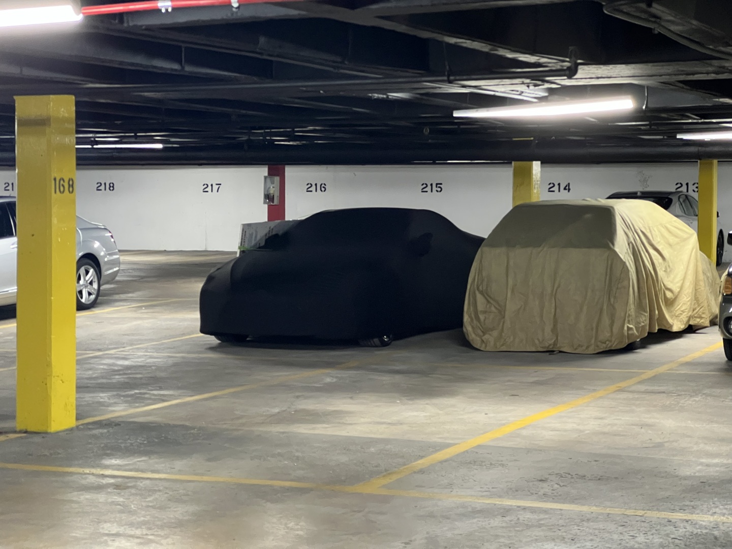 20 N Tower Road Unit: 12E