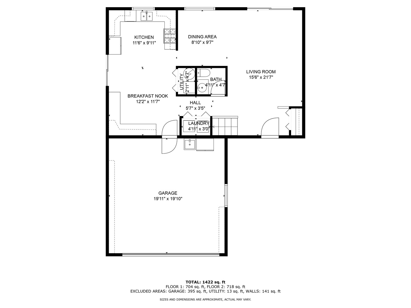 716 Sand Creek Drive