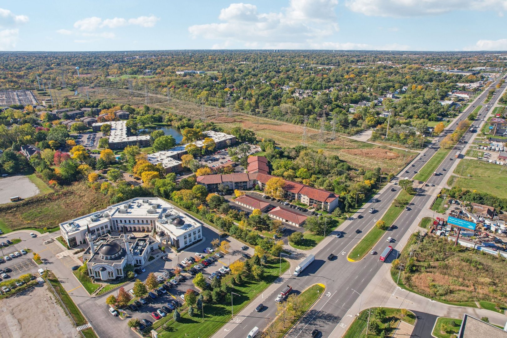 21W581 North Avenue Unit: 35