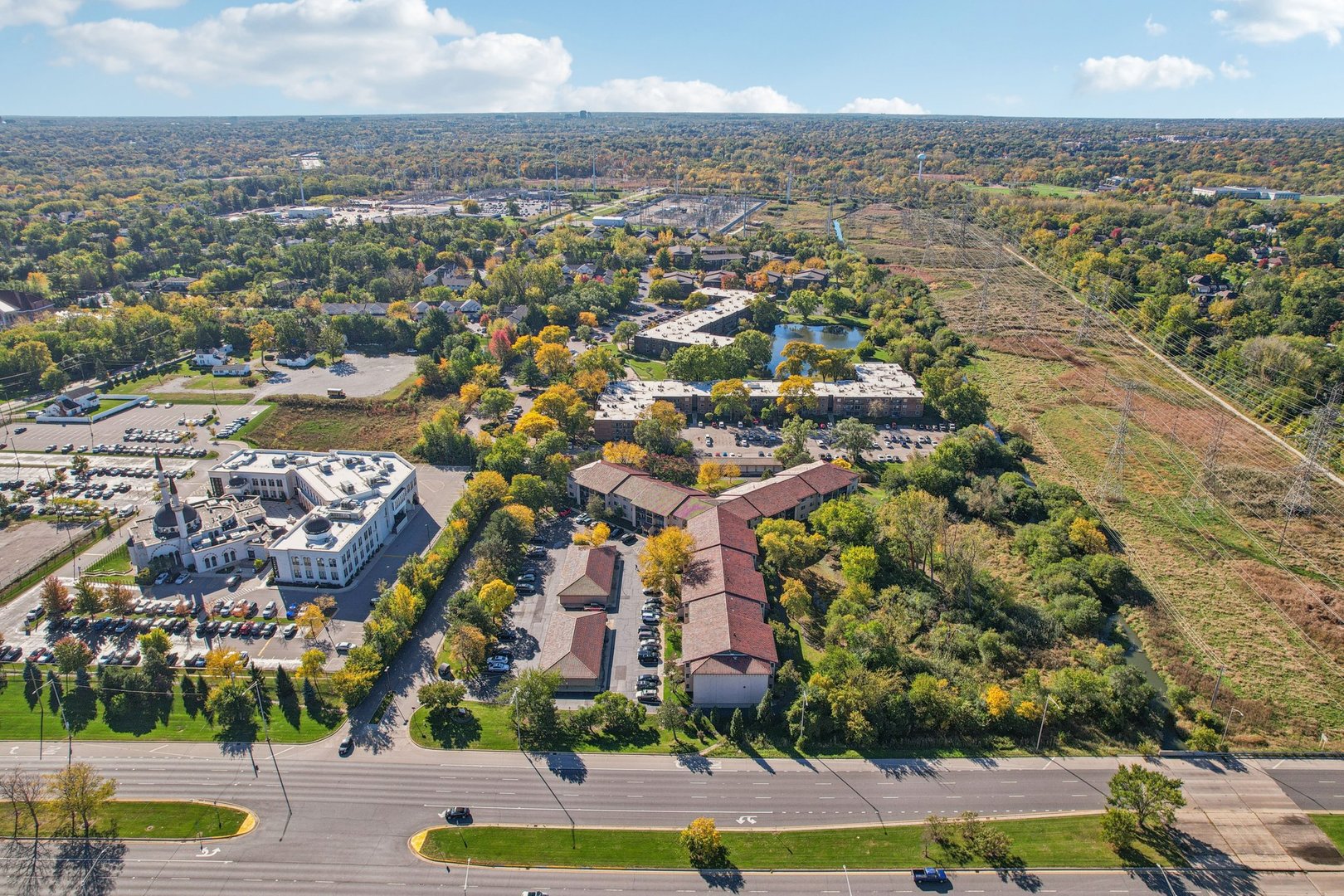 21W581 North Avenue Unit: 35