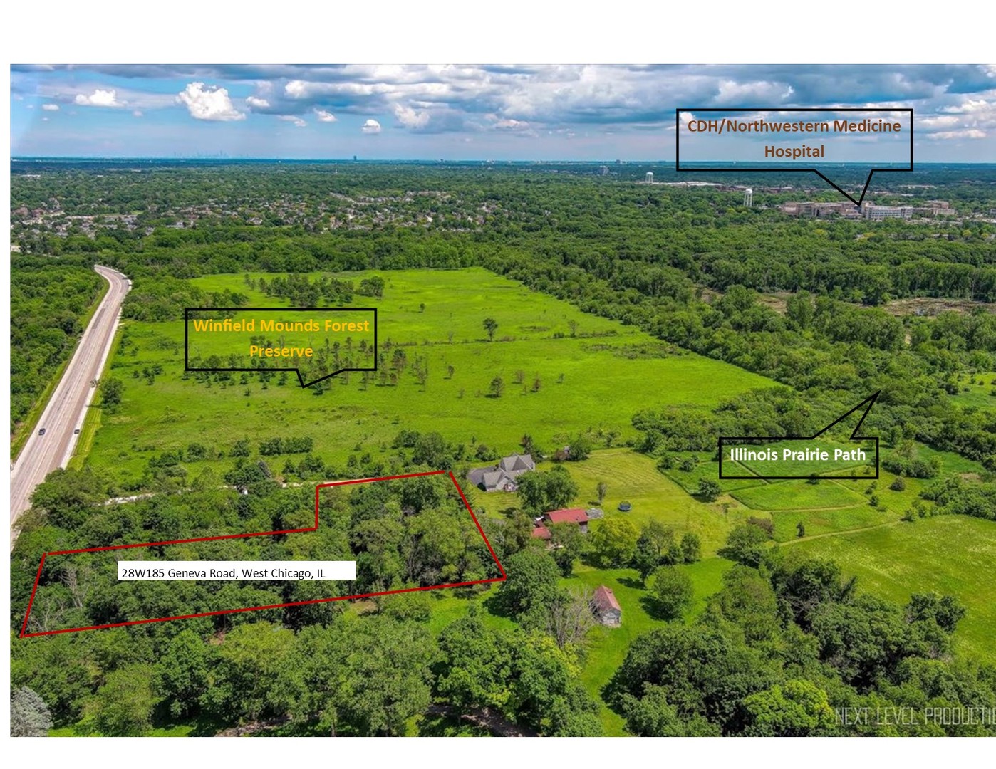 28W185 Lot 1 Geneva Road