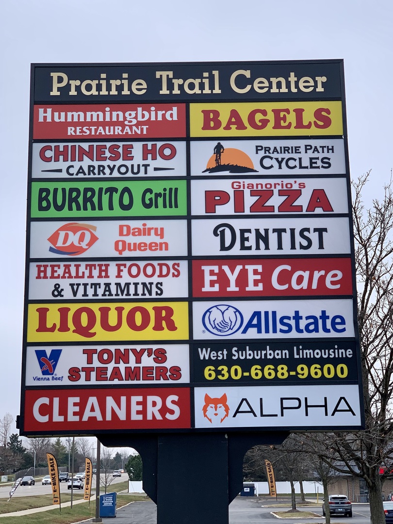 27W281 Geneva Road Unit: D-J