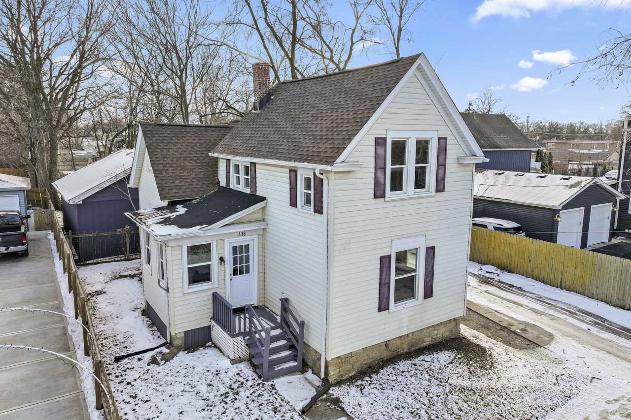 418 W Illinois Avenue