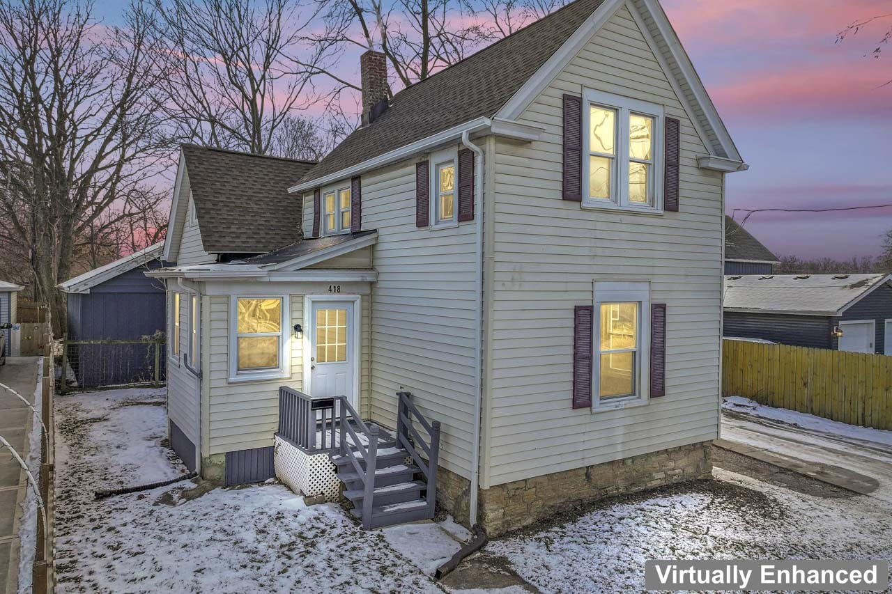 418 W Illinois Avenue