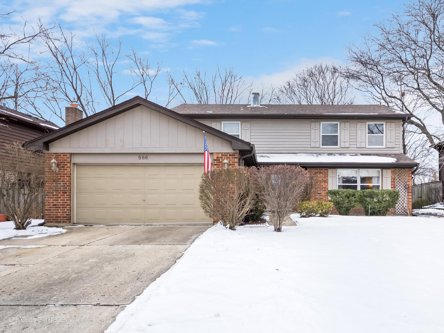 586 Farnham Lane