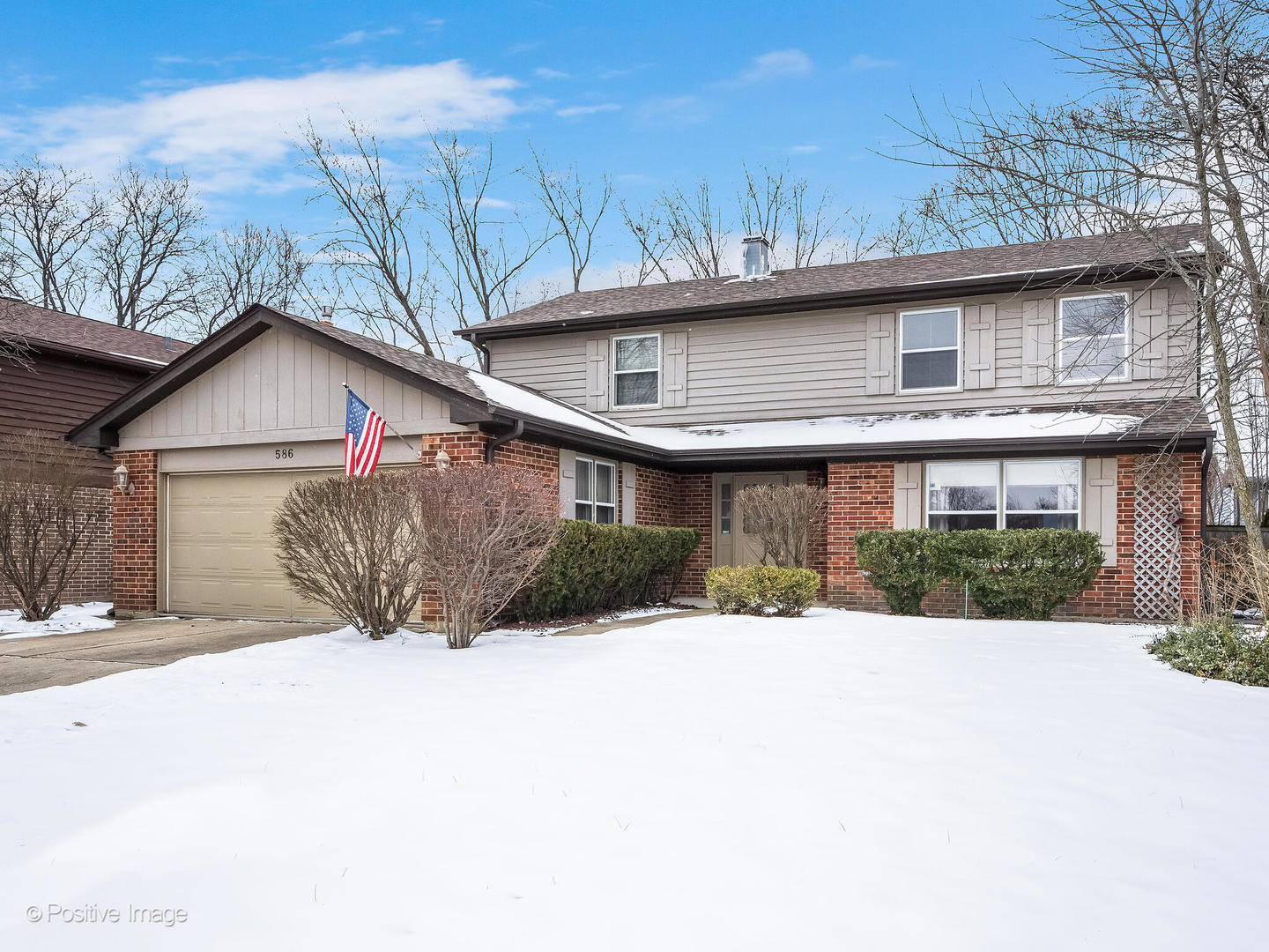 586 Farnham Lane