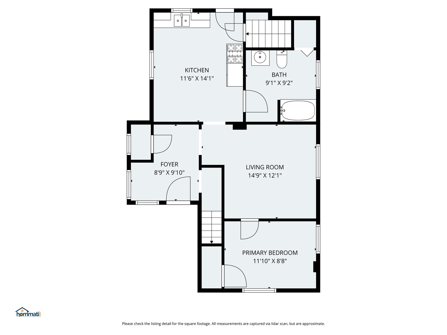 418 W Illinois Avenue