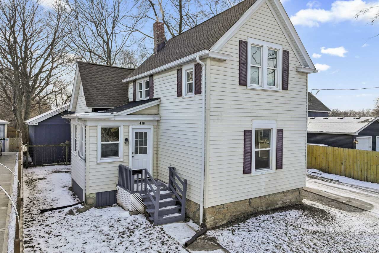 418 W Illinois Avenue
