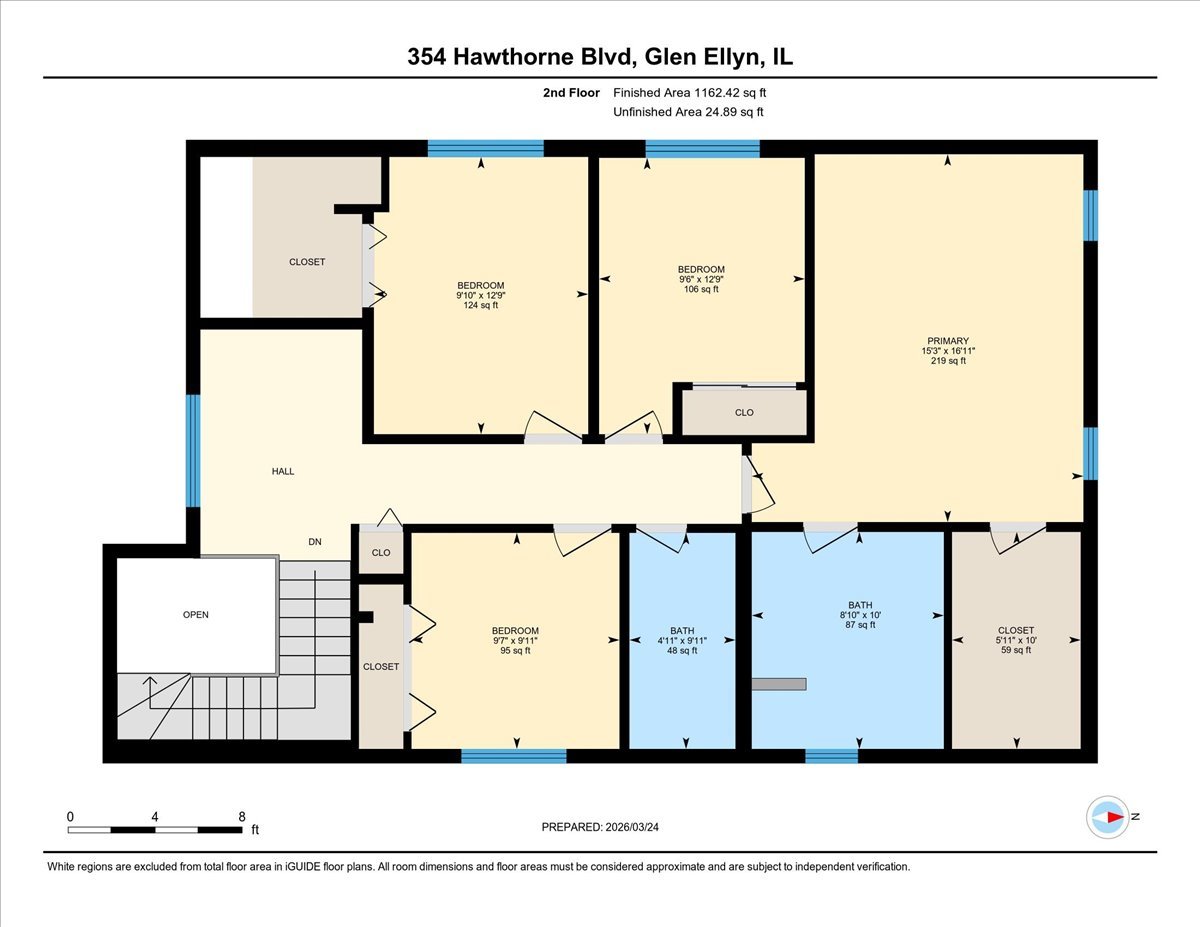 354 Hawthorne Boulevard