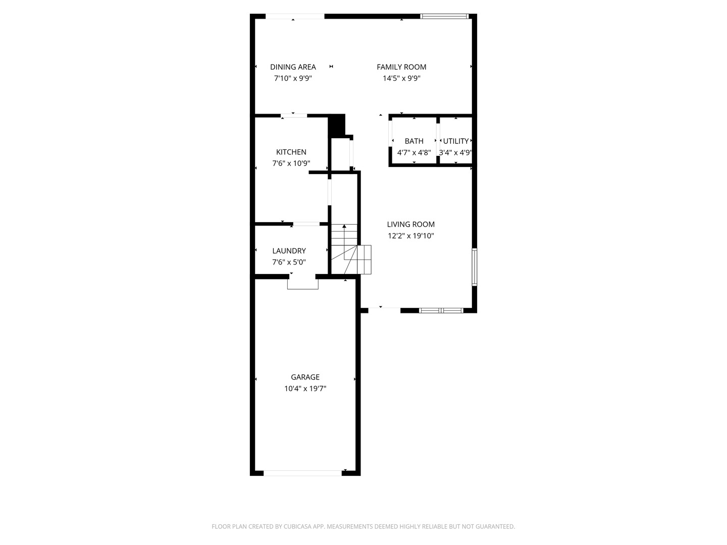 1501 Peachtree Lane