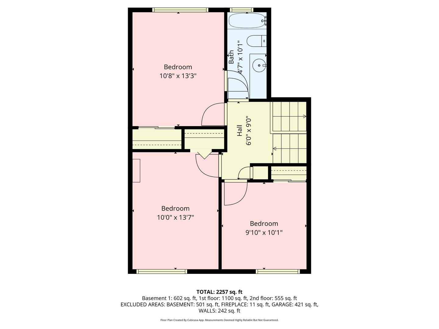 1500 Pershing Avenue