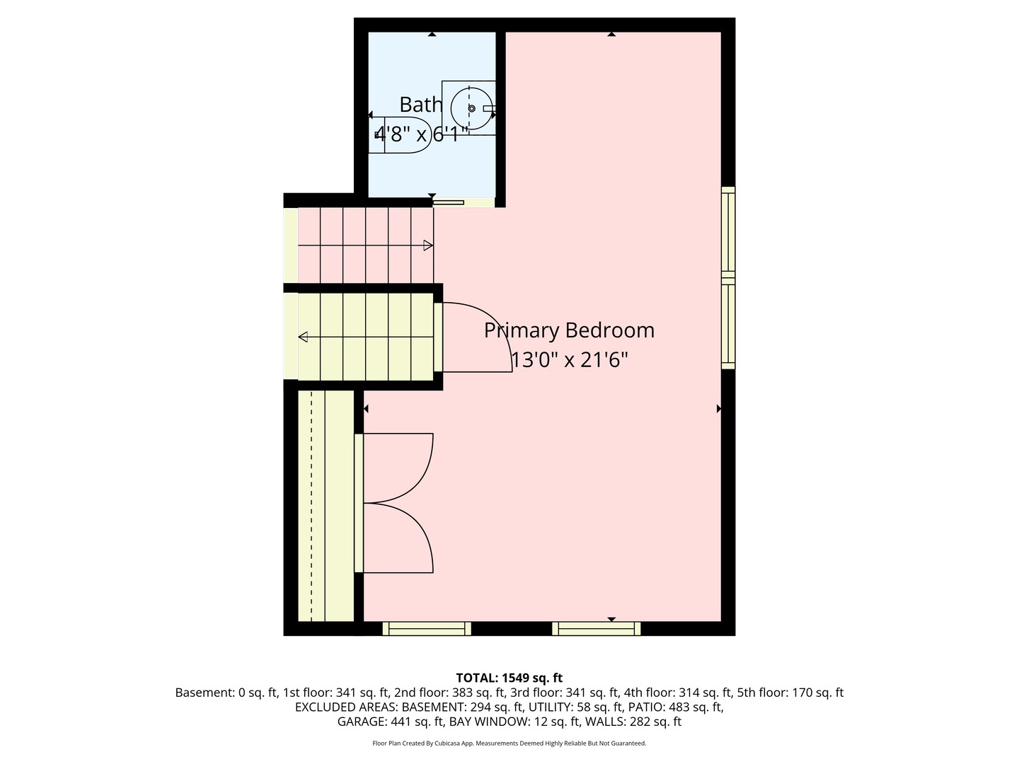 1406 E Elm Street