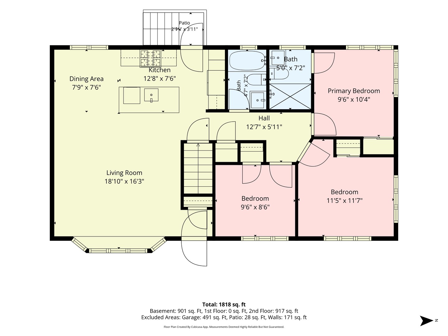808 Delles Road