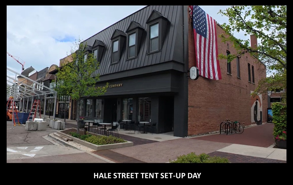 114 N Hale Street Unit: D